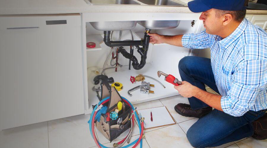 Professional emergency plumbing in Gaines, PA